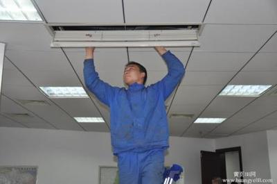 小資本創(chuàng)業(yè)新藍海 必卓中央空調(diào)清洗加盟，掘金家用電器安裝服務(wù)市場